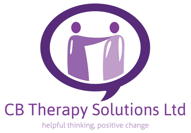 CB Therapy Solutions Ltd Logo